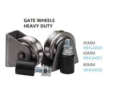 Torero Heavy Duty Gate Wheel n Roller
