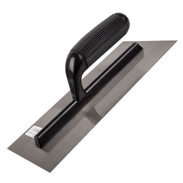 Trowel Plastering Plastic Black Handle