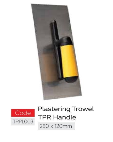 Trowel Plastering TPR Handle