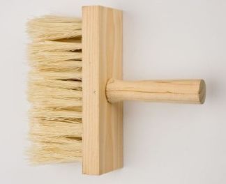 White Wash Brush