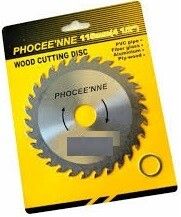 Wood Cutting Discs