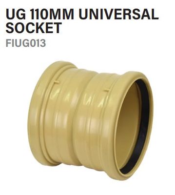 110mm UNIVERSAL Socket UG