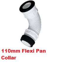 110mm Flexi Pan Collar imported