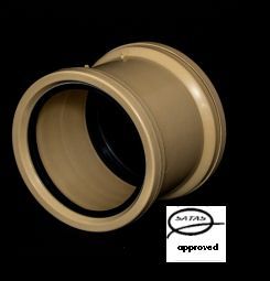 110mm Kimberly Collar UG Satas