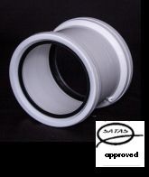 110mm Kimberly Collar SV Satas