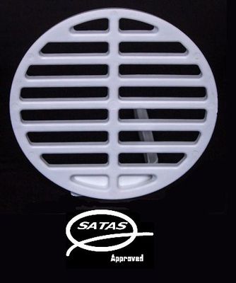 110mm Gully Grid Only Satas