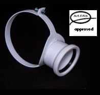 110mm 50mm Strap on Boss Satas