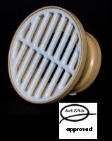 110mm Gully Head &amp; Grid Satas