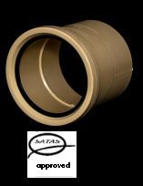 110mm Single Socket UG Satas