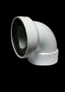 110mm Pan Collar Bend SV Satas