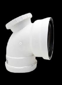 110mm Pan Collar Bend SV IE Satas