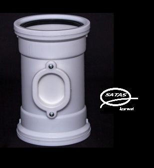 110mm Double Rubber Socket SV IE Satas