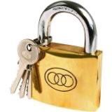 Top Security COP Entrance Padlock
