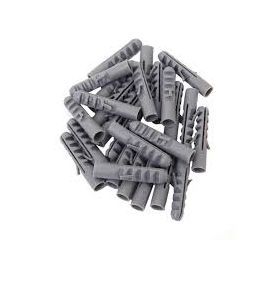 Wall Plugs Packet 100s