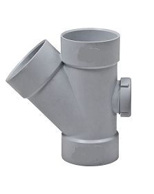 50mm 45deg Y Junction SV IE