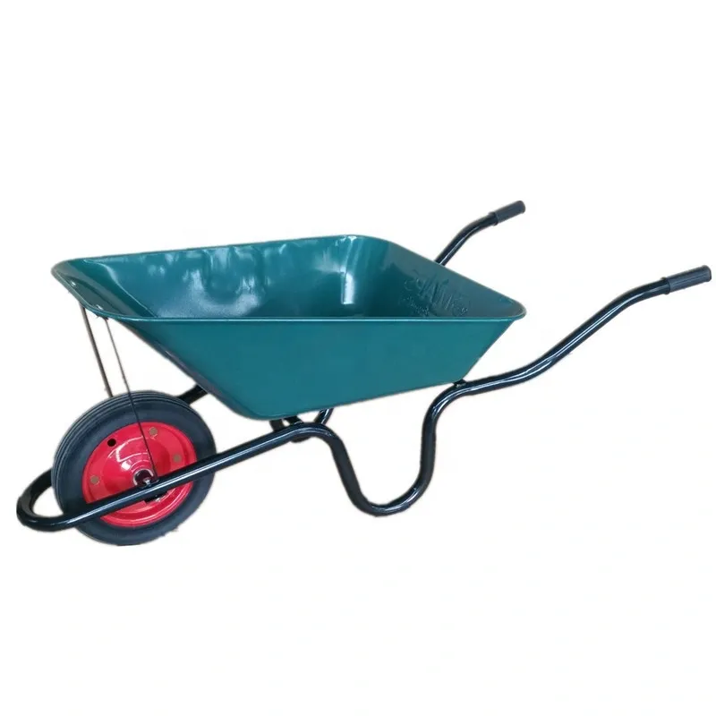 Concrete Wheelbarrow