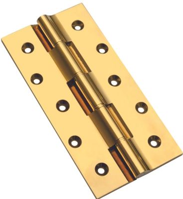 Door Hinges Golden pair