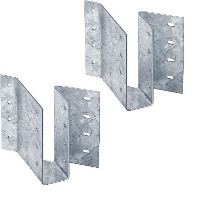 Galvanized Hanger Truss 45 deg