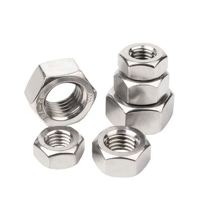 Hex Nuts 100s