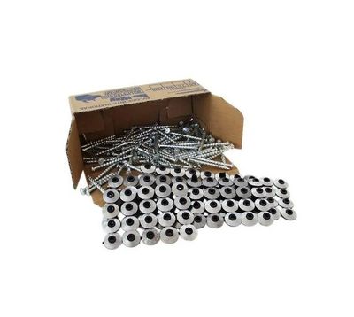 Roof Screw Nails x 10 Packet