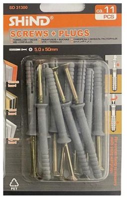 Shind Screws n Plugs
