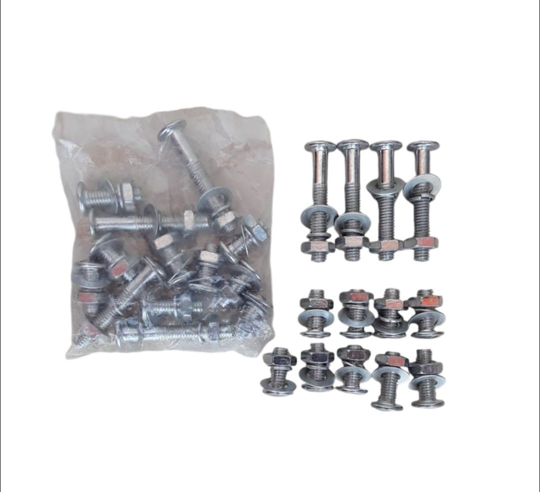 Wheelbarrow Bolt Set each