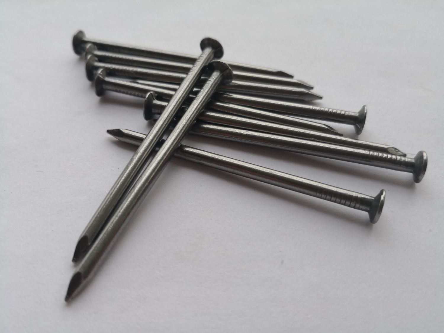 Wire Nails 25x1Kg