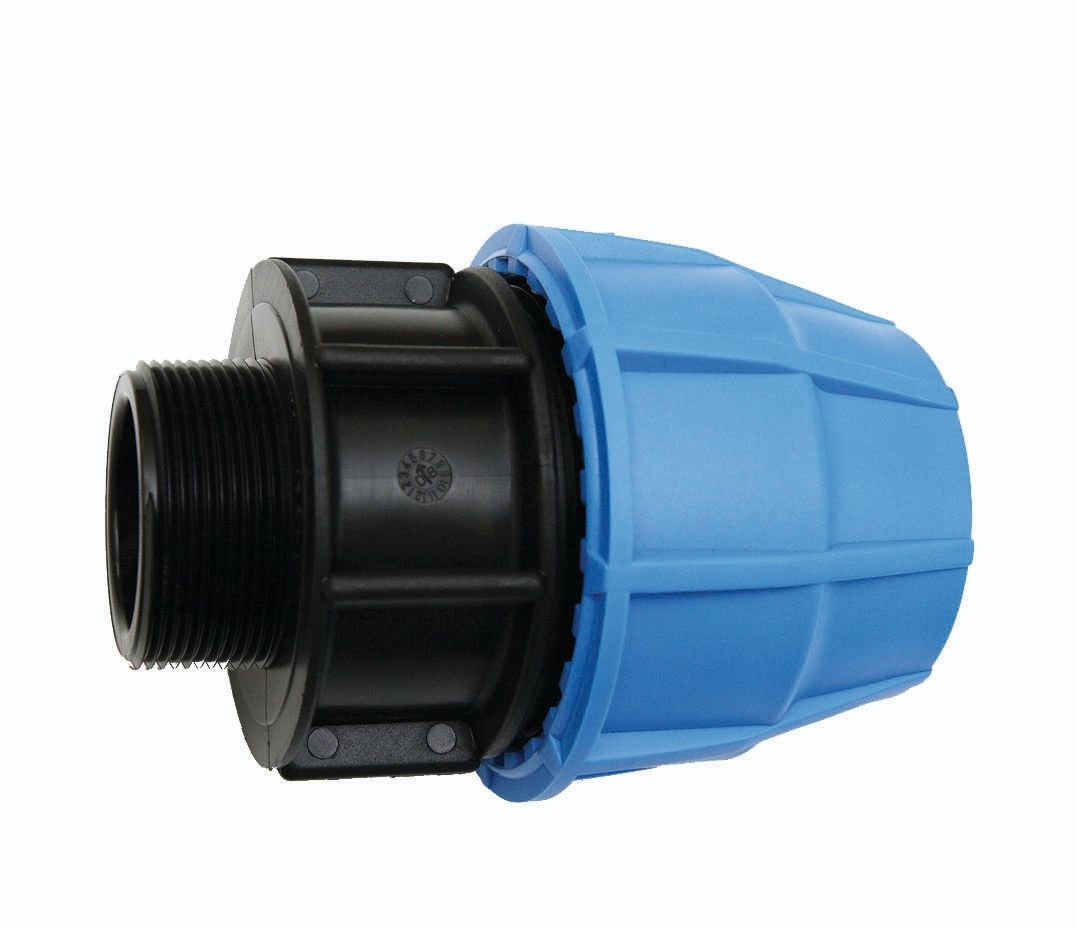 HDPE MALE Adopter