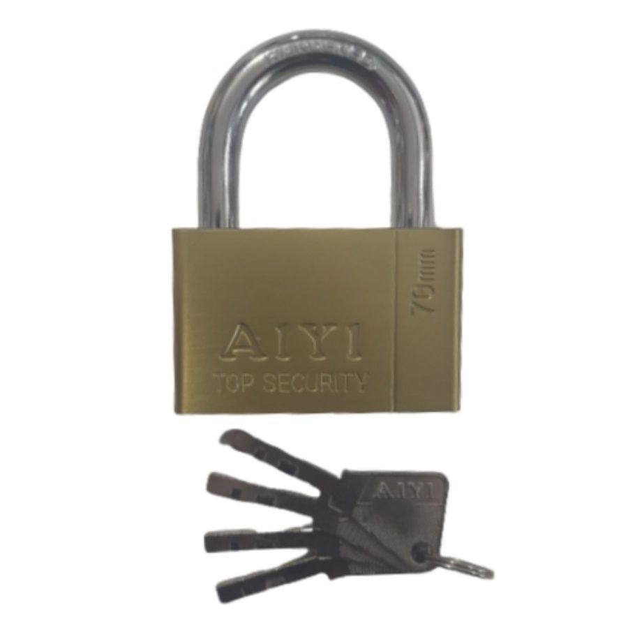 Bronze Top Security Padlock