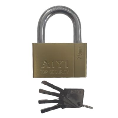 Bronze Top Security Padlock