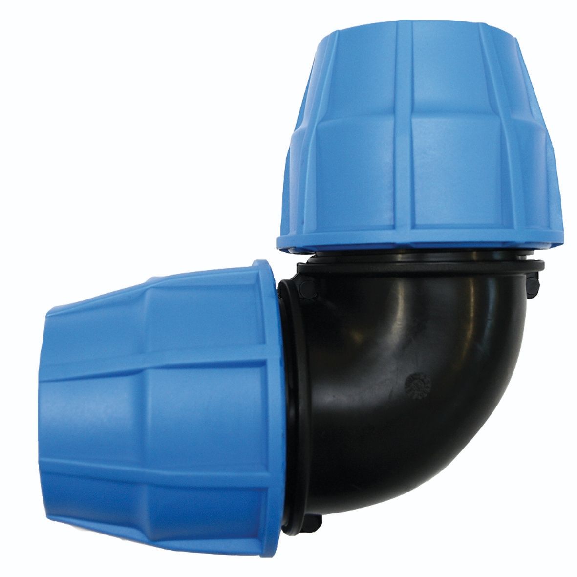 HDPE Equal Elbow