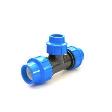 HDPE Reducing Tee
