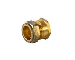 Brass Female Socket