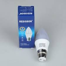 Redisson Candle Light