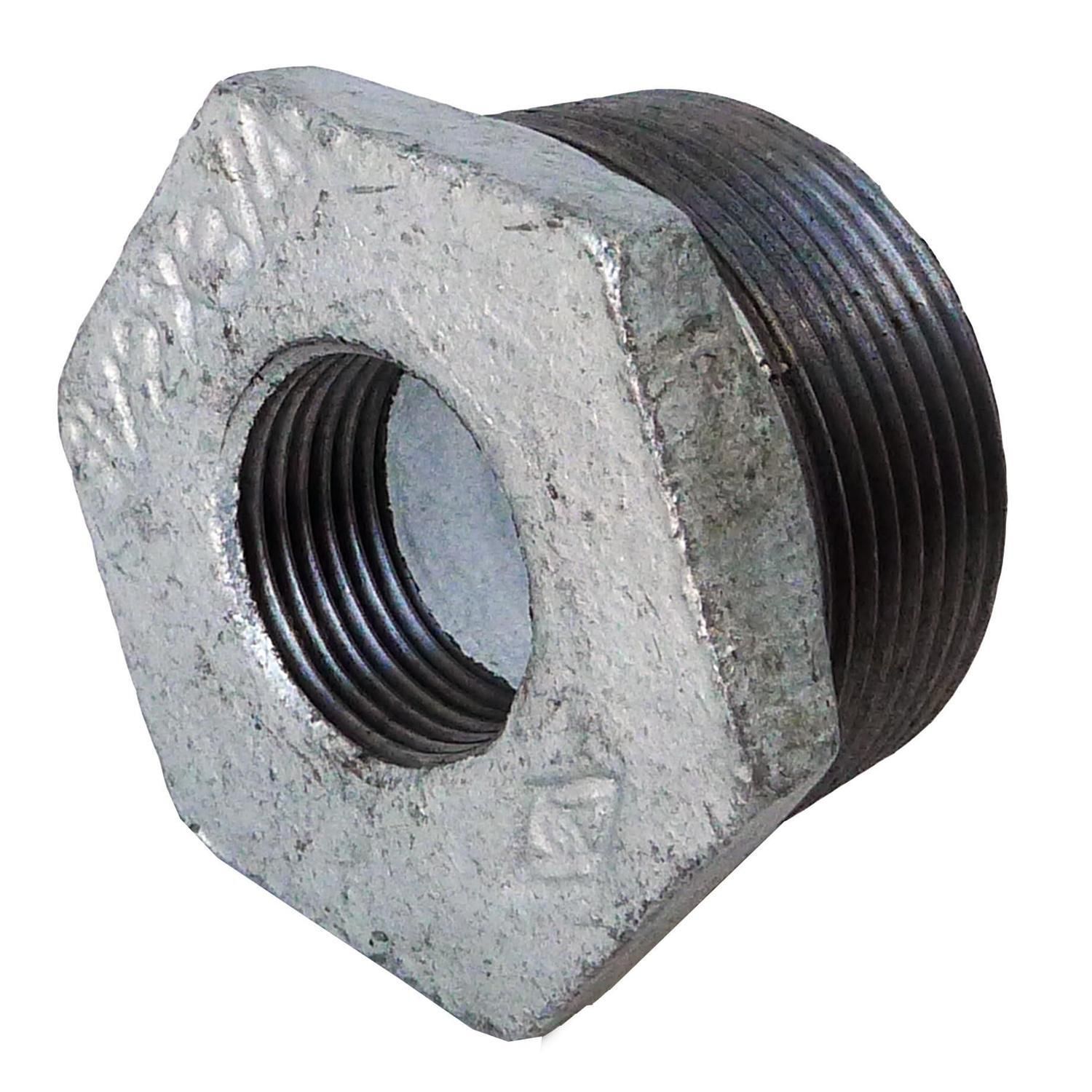 Galvanize Reducing Bush