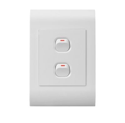 2 Lever Switch