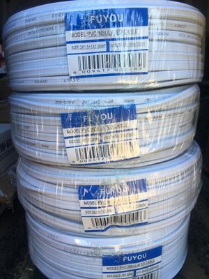 FUYOU Suffix Cable White