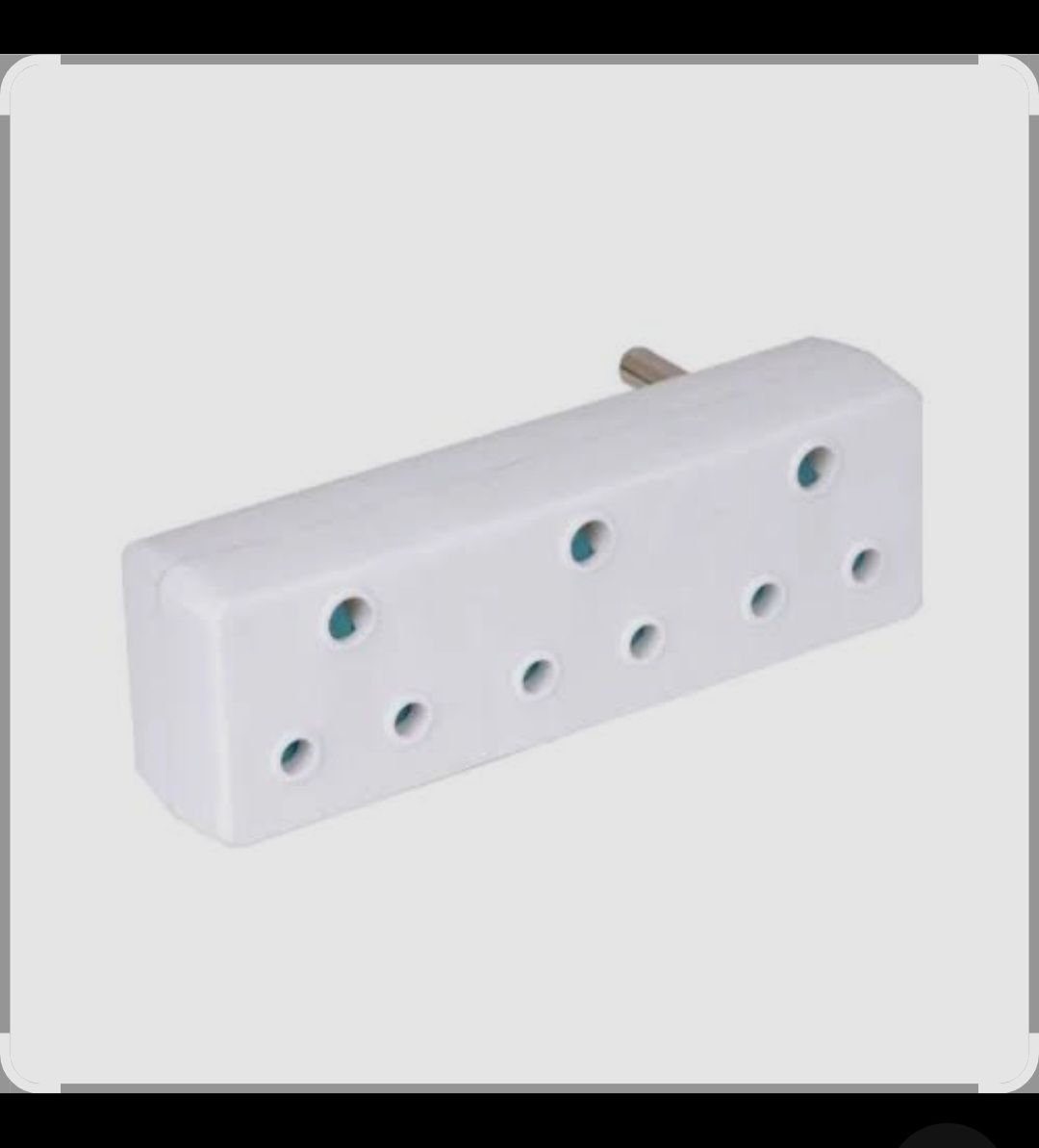Redisson Pin Adopter 3x3 Plug R-20