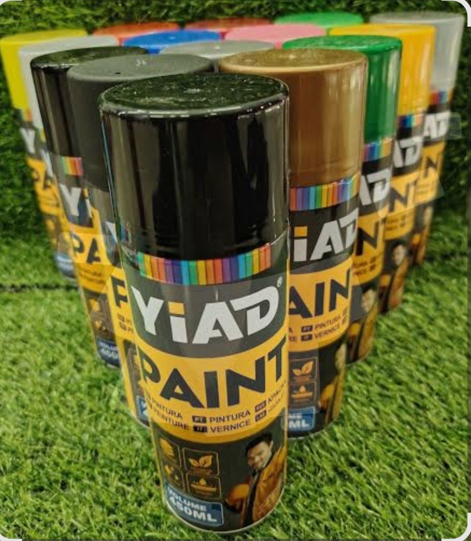 Yiad Paint Spray 400ml
