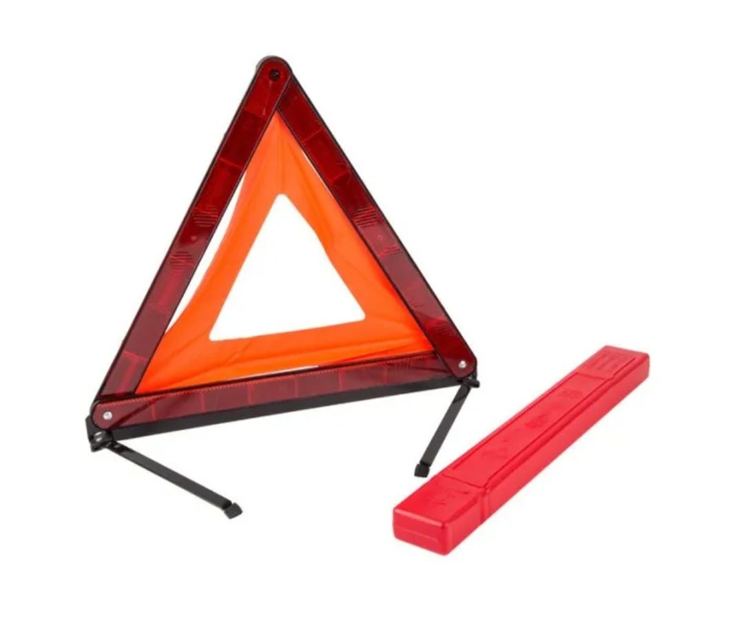 Traffic Triangle Reflector