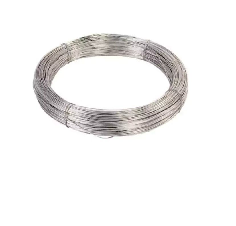 Galvanized Binding Wire Roll.