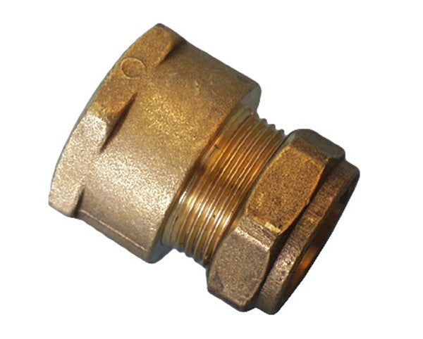 Brass Female Socket S15x1/2F
