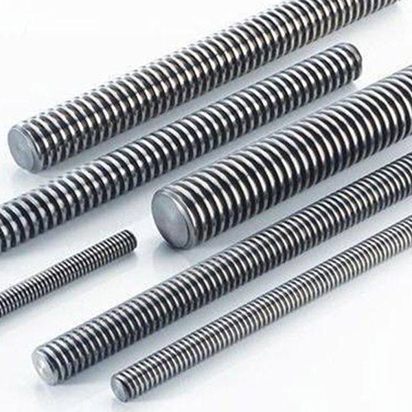 Galvanized Threaded Rod