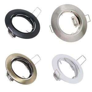 Ceiling Light Trim Rings Only 2.5" Pair