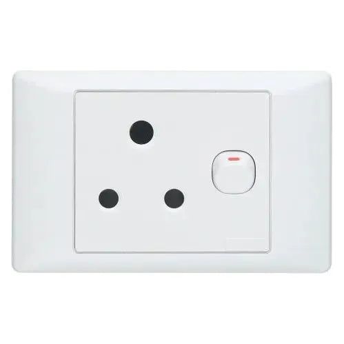 Redisson Wall Switch Socket Single 4x2