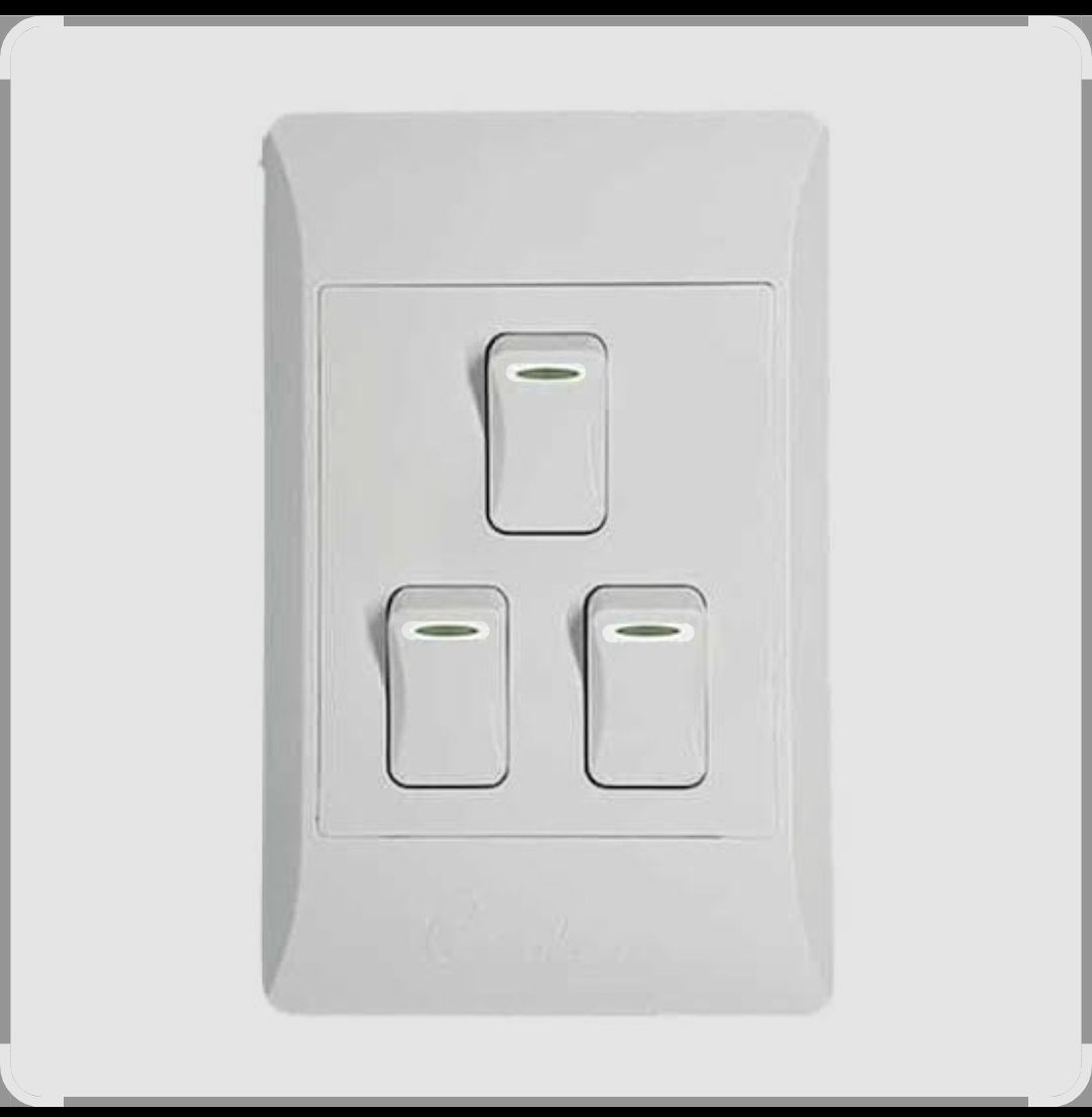 Condere Wall Switch Socket
