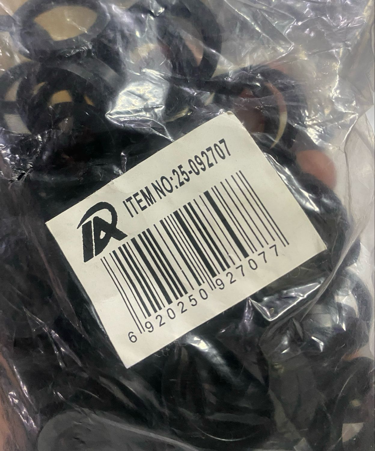 Rubber Lamp Washer 100’s