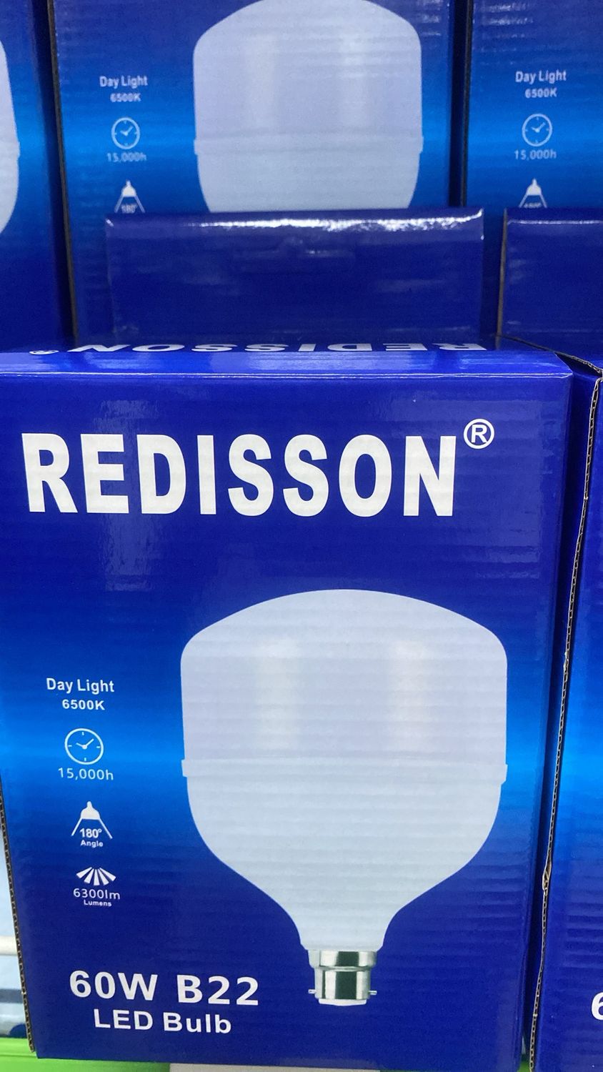 Redisson 60W Bulb