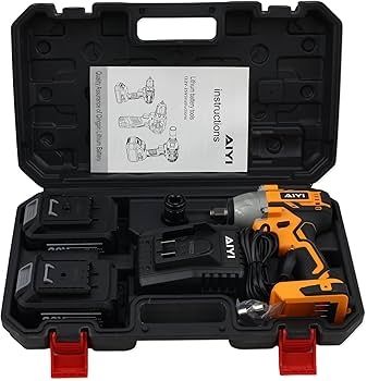 AIYI 20V Lithium Brushless Cordless Drill
