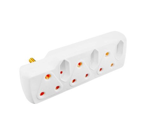 Redisson Adapter 3x5A Schuko 3x16A R-36